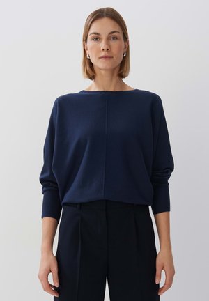 someday. TALIYA DETAIL - Jumper - ocean