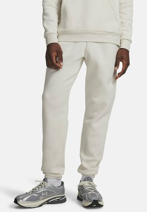 ESSENTIAL - Tracksuit bottoms - summit white