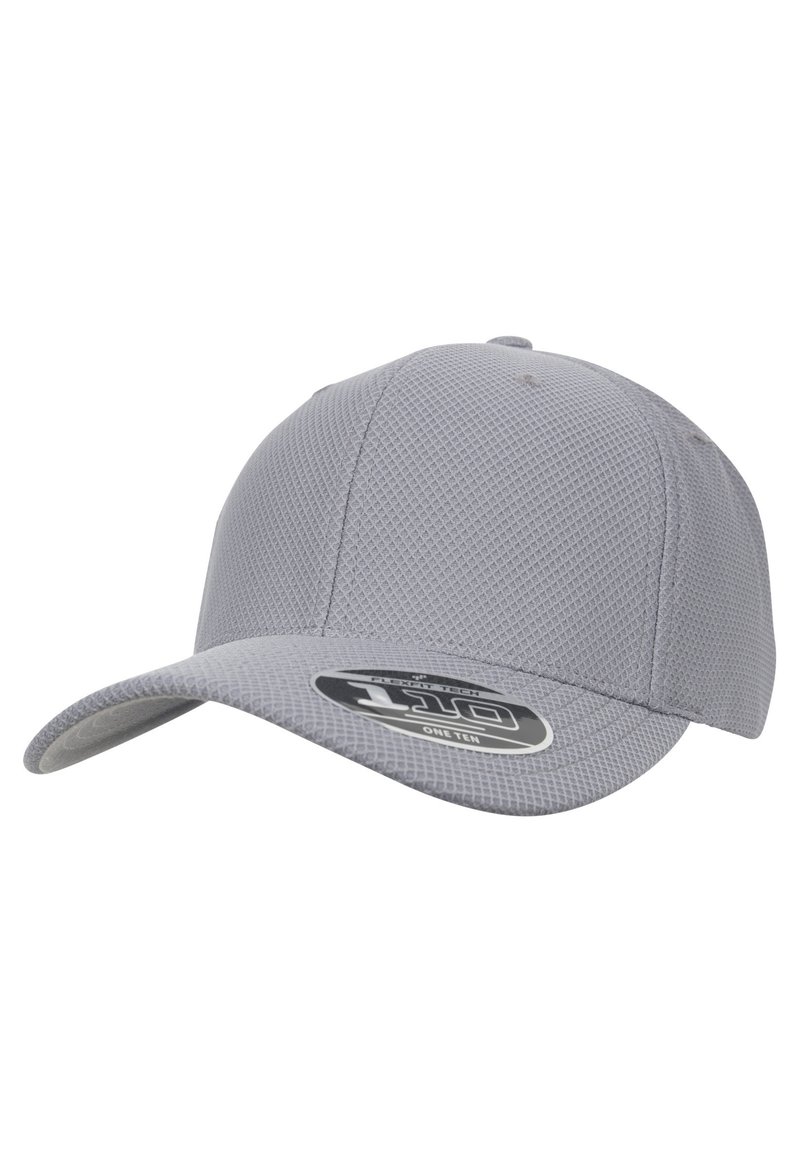 Flexfit - Cappellino - grey, Ingrandire