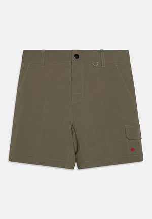 Columbia, TECH TRAIL UTILITY UNISEX - Short de sport - stone green