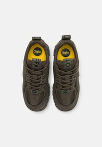 Buffalo ASPHA HYB - Trainers - khaki