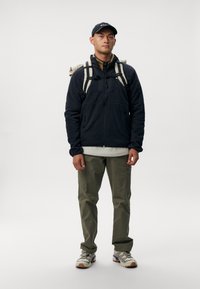 Columbia SEQUOIA GROVE™ FULL ZIP - Fleecejacke - black/ancient fossil
