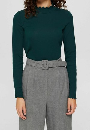 Camiseta de manga larga - teal