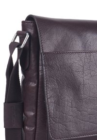 Strellson Premium KENLEY JEREMY SVF - Borsa a tracolla - darkbrown