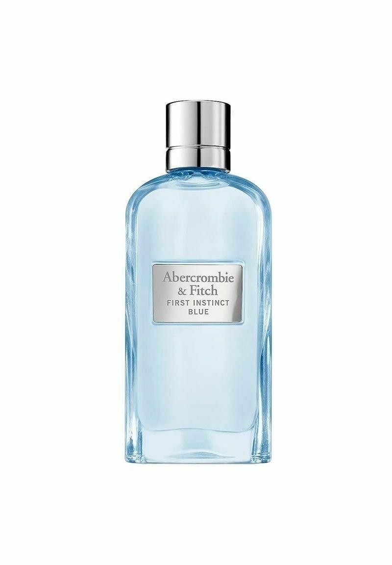 Abercrombie & Fitch - ABERCROMBIE & FITCH FIRST INSTINCT BLUE FOR HER EDP 100ML - Eau de parfum - transparent, Förstora