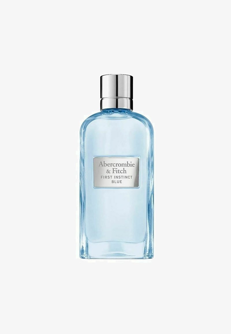 Abercrombie & Fitch - ABERCROMBIE & FITCH FIRST INSTINCT BLUE FOR HER EDP 100ML - Eau de parfum - transparent, Forstør