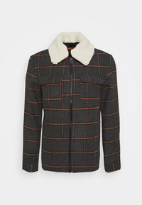 Only & Sons Allvädersjacka - dark grey