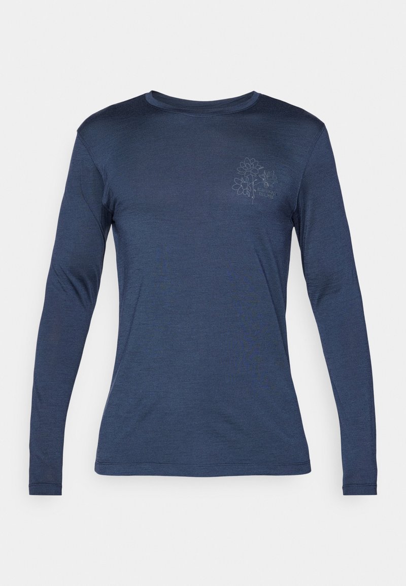 icepeak Longsleeve donkerblauw
