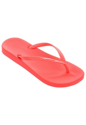 Ipanema ANATOMIC COLORS FEM - Infradito da bagno - coral