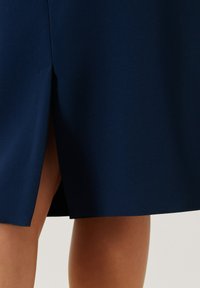 Rinascimento Jupe crayon - blau