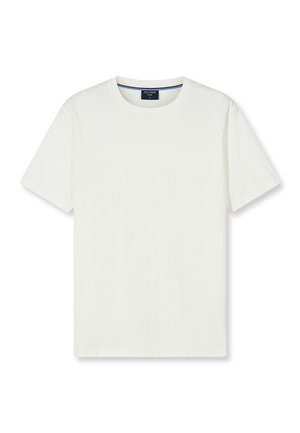 CASUAL WIRK - T-Shirt basic - off white