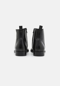 Zign LEATHER - Botines - black