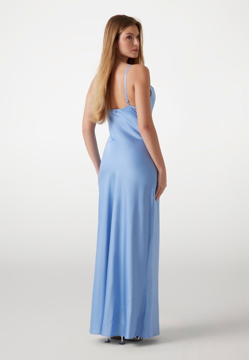 Guess LANGES SLIP - Occasion wear - himmelblau/light blue