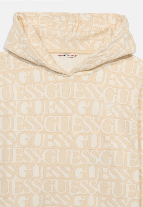 JUNIOR OVERSIZE HOODED ACTIVE - Hoodie - beige3