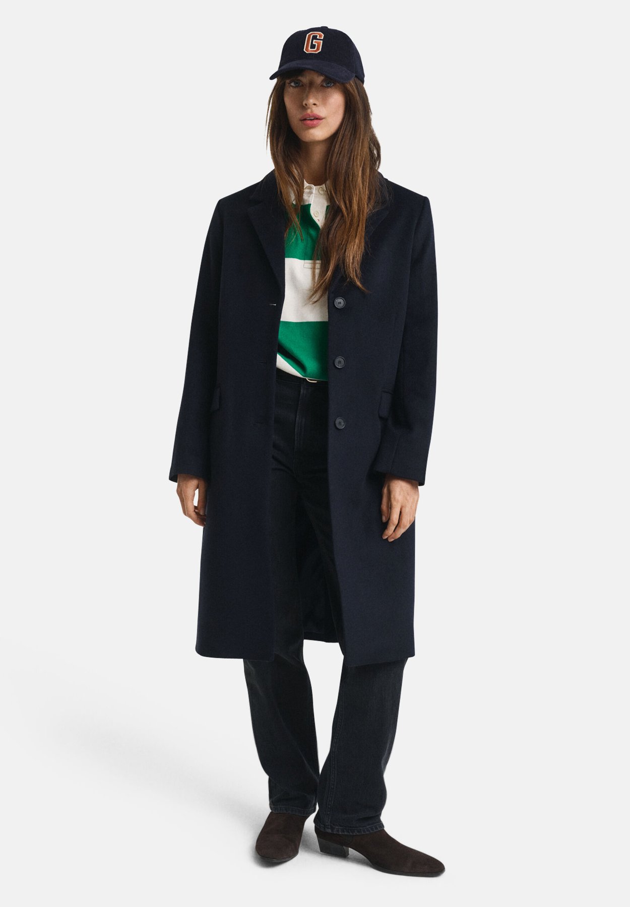 CLASSIC TAILORED COAT