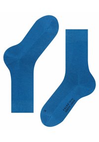 FALKE SENSITIVE LONDON - Socken - sapphire