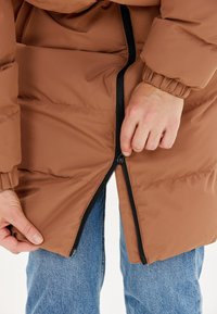 Whistler ABELLA - Vinterfrakke - cognac