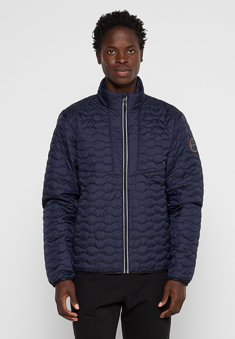 Napapijri Outdoorjas donkerblauw Napapijri Outdoorjas donkerblauw