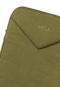MELA SLEEVE SUMIT - Notebooktasche - olivgrün