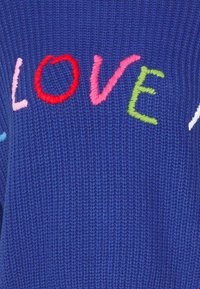 Desigual Maglione - blue