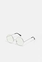 BLUE LIGHT GLASSES - Brillen met blauwlichtfilter - silver-coloured