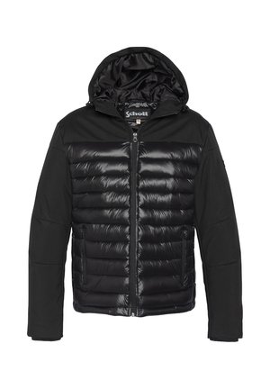 Schott Chaqueta de invierno - black
