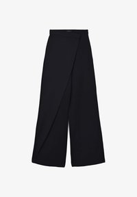 Unausgewählt, ultrablack