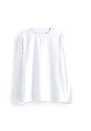 LONG SLEEVE - T-shirt à manches longues - white