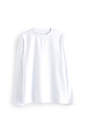 Next LONG SLEEVE - Tops ar garām piedurknēm - white