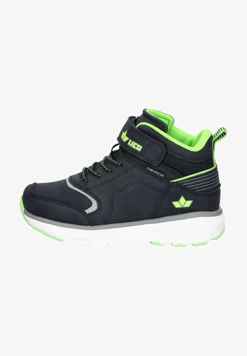 Lco Rancher Hgh Schuhe grau/schwarz/blau Schnürschuh Lco Rancher Hgh Schuhe grau/schwarz/blau Schnürschuh
