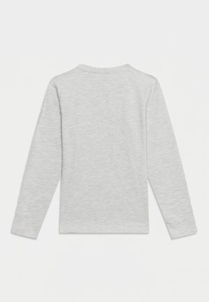 Friboo by Zalando, 3 PACK - Блуза с дълги ръкави - off-white/mottled grey/mauve