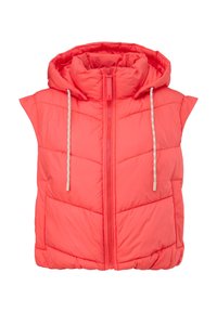 comma casual identity Weste - orange