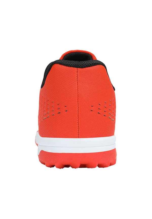 TURF LIGHTNING  – Fußballschuh Halle – rotgelb