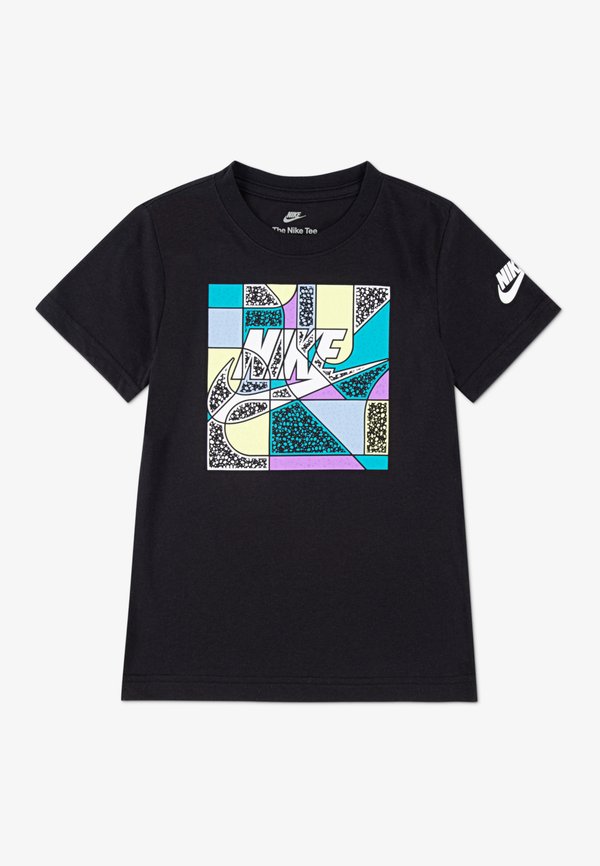 FUTURA BLOCK - Print T-shirt