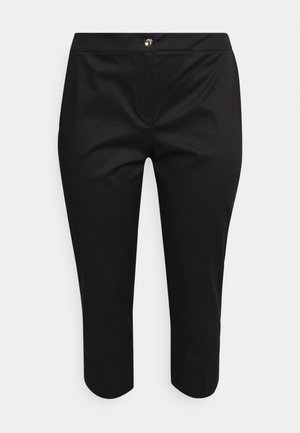 Pantalon classique - black
