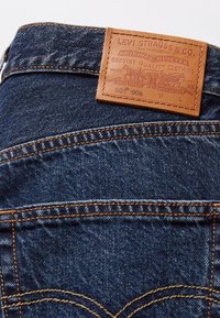 Levi's® Jeans Straight Leg - blue denim