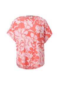 QS Bluse - rosa