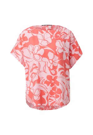 QS Blouse - rosa