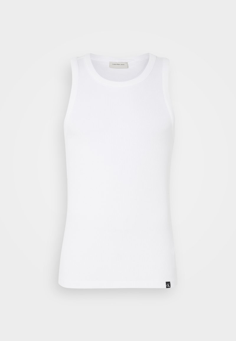 Calvin Klein Jeans Top wit Calvin Klein Jeans Top wit