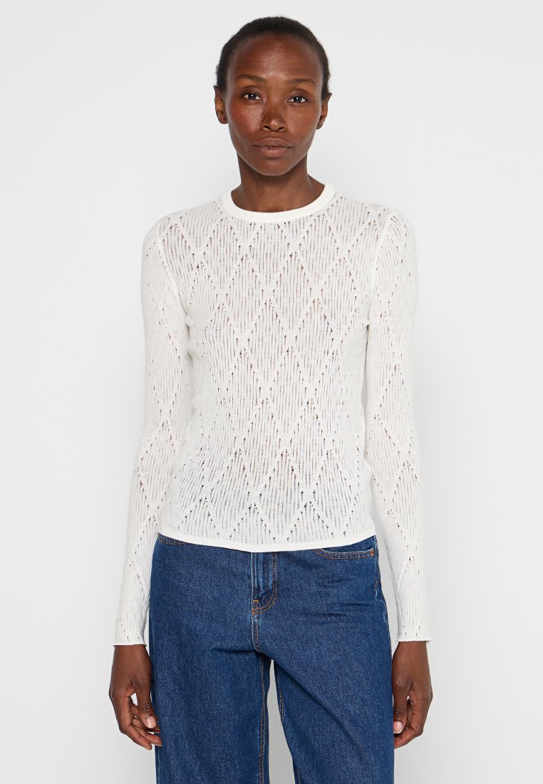 TWINSET Trui wit