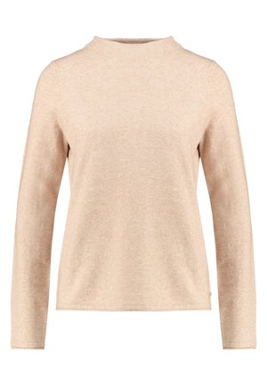 Pullover - camel