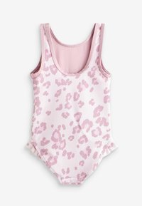 Next FRILL - Badeanzug - purple animal print