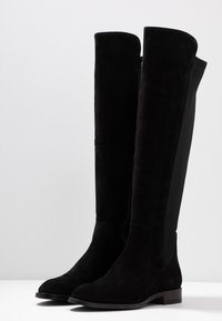 Alpe Botas mosqueteras - black