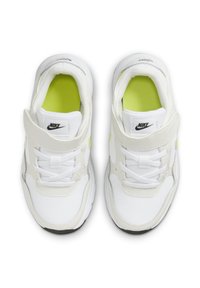 Nike Sportswear AIR MAX UNISEX - Tenisice - white/cyber-phantom-black