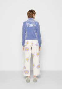 Juicy Couture Felpa con zip - baja blue