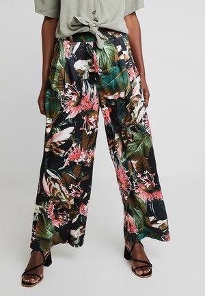 Pantalon classique - black