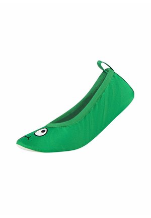 BEDRUCKT 1ER PACK - Klassischer Ballerina - fern green
