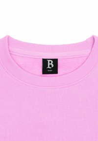 Dropsize SUPER HEAVY BLANK  - Sweatshirt - pink
