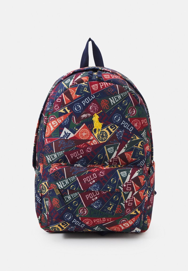 Polo Ralph Lauren RLAN PRINT BACKPACK UNISEX Rucksack multi