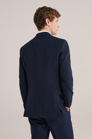 WE Fashion Veste de costume - dark blue